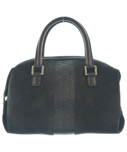 GUCCI（グッチ）ボストンバッグ 黒 サイズ:- レディース/2200654798065
