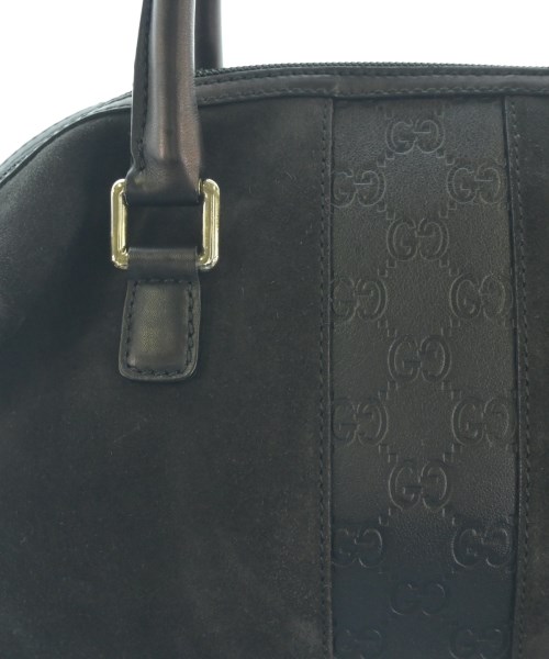 GUCCI（グッチ）ボストンバッグ 黒 サイズ:- レディース/2200654798065