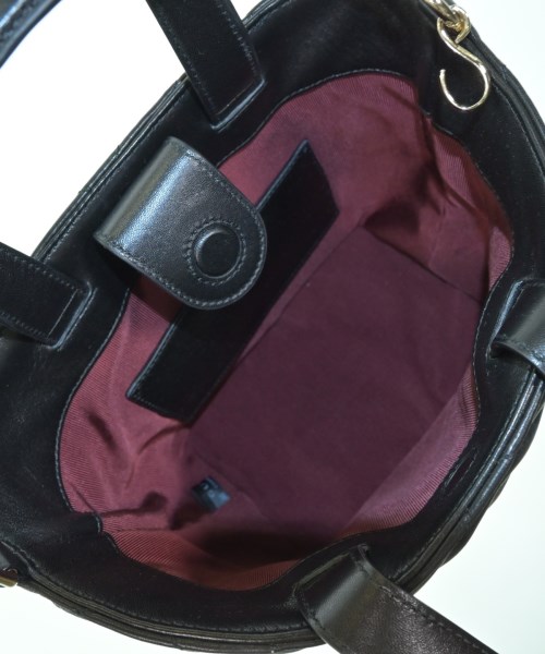 GUCCI（グッチ）ハンドバッグ 黒 サイズ:- レディース/2200654966082
