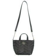 GUCCI（グッチ）ハンドバッグ 黒 サイズ:- レディース/2200654966082