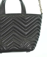 GUCCI（グッチ）ハンドバッグ 黒 サイズ:- レディース/2200654966082