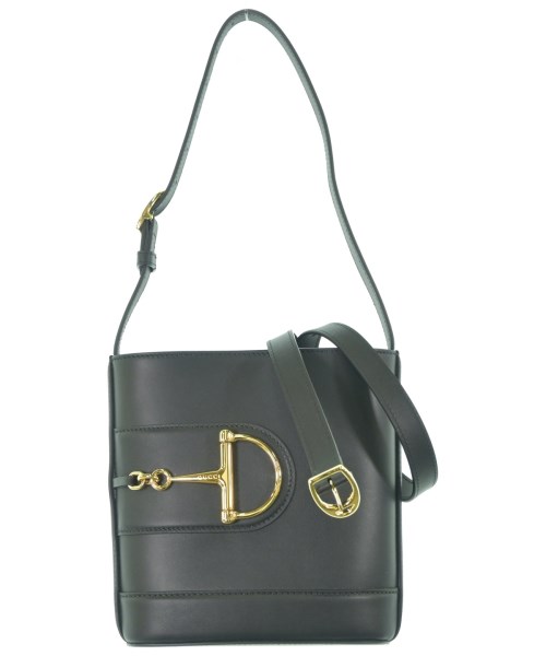 GUCCI(グッチ)ショルダーバッグ 黒 サイズ:-/2200654966129