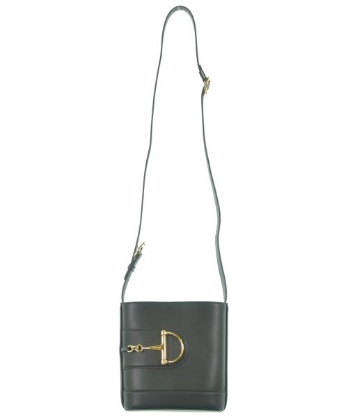 GUCCI（グッチ）ショルダーバッグ 黒 サイズ:- レディース/2200654966129