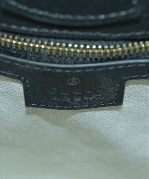 GUCCI（グッチ）ショルダーバッグ 黒 サイズ:- レディース/2200654966129