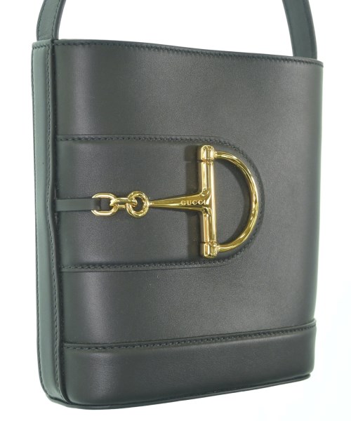 GUCCI（グッチ）ショルダーバッグ 黒 サイズ:- レディース/2200654966129