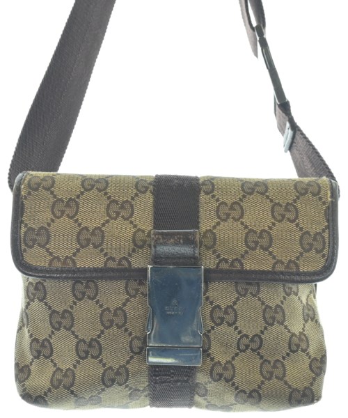 GUCCI(グッチ)ショルダーバッグ ベージュ サイズ:-/2200655060048