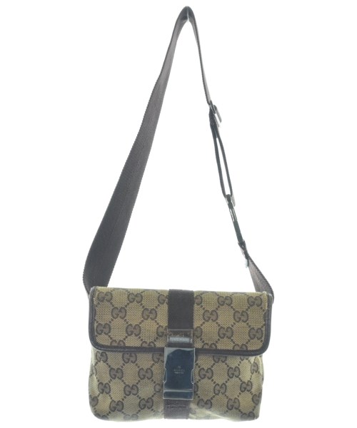 GUCCI（グッチ）ショルダーバッグ ベージュ サイズ:- レディース/2200655060048