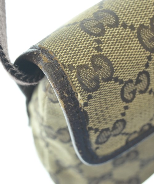 GUCCI（グッチ）ショルダーバッグ ベージュ サイズ:- レディース/2200655060048