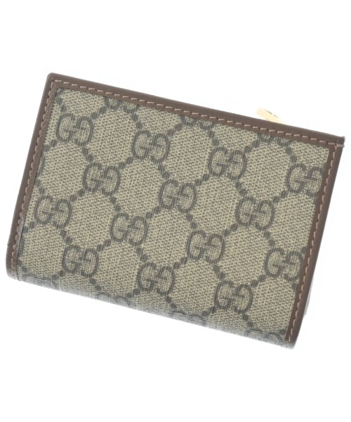 GUCCI（グッチ）財布・コインケース 茶 サイズ:- レディース/2200655243083