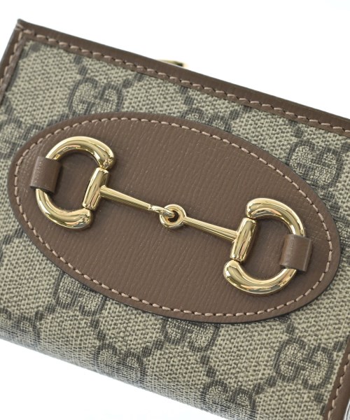 GUCCI（グッチ）財布・コインケース 茶 サイズ:- レディース/2200655243083