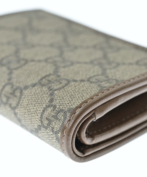 GUCCI（グッチ）財布・コインケース 茶 サイズ:- レディース/2200655243083