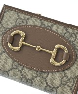 GUCCI（グッチ）財布・コインケース 茶 サイズ:- レディース/2200655243083