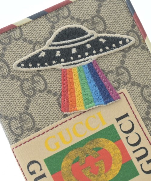 GUCCI（グッチ）小物類（その他） グレー サイズ:- レディース/2200655243090