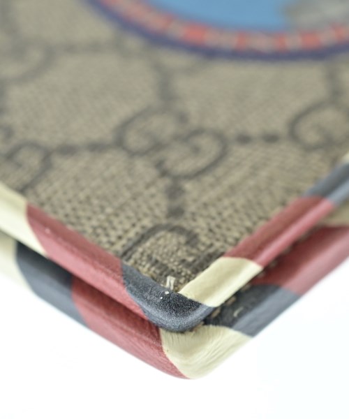 GUCCI（グッチ）小物類（その他） グレー サイズ:- レディース/2200655243090