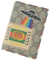 GUCCI（グッチ）小物類（その他） グレー サイズ:- レディース/2200655243090