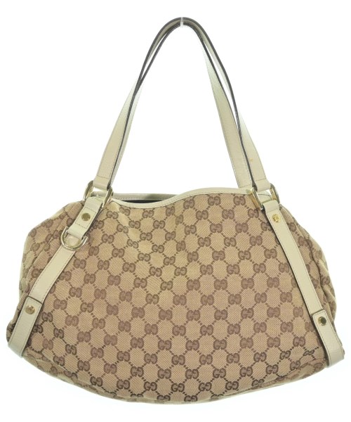 GUCCI(グッチ)トートバッグ ベージュ サイズ:-/2200646735153