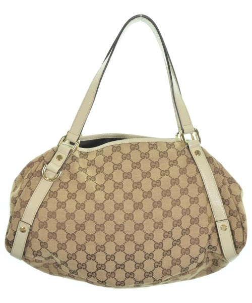 GUCCI（グッチ）トートバッグ ベージュ サイズ:- レディース/2200646735153