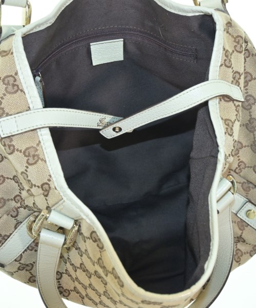 GUCCI（グッチ）トートバッグ ベージュ サイズ:- レディース/2200646735153