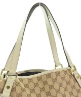 GUCCI（グッチ）トートバッグ ベージュ サイズ:- レディース/2200646735153