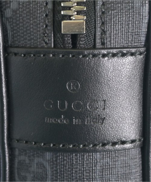 GUCCI（グッチ）ショルダーバッグ グレー サイズ:- レディース/2200655558019