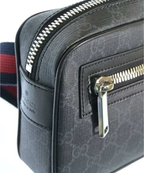 GUCCI（グッチ）ショルダーバッグ グレー サイズ:- レディース/2200655558019