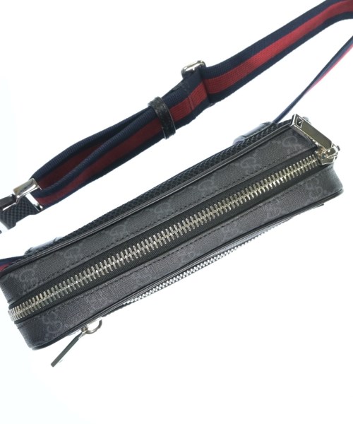 GUCCI（グッチ）ショルダーバッグ グレー サイズ:- レディース/2200655558019