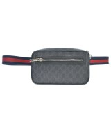 GUCCI（グッチ）ショルダーバッグ グレー サイズ:- レディース/2200655558019