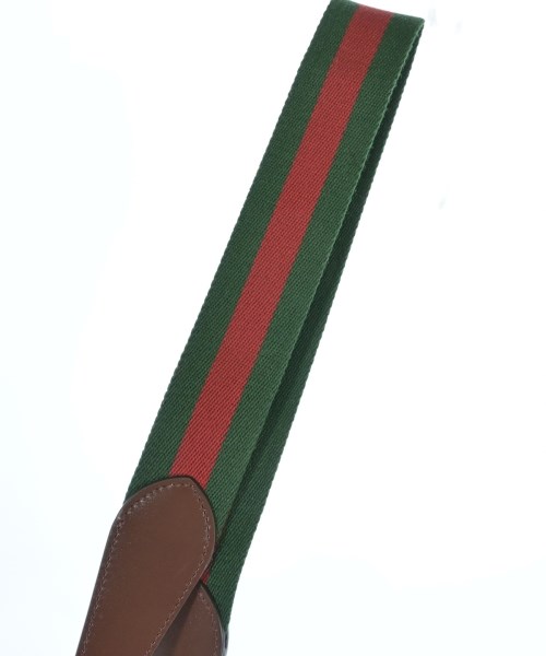 GUCCI（グッチ）ショルダーバッグ 茶 サイズ:- レディース/2200655600169