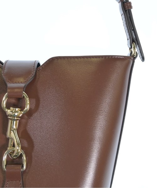 GUCCI（グッチ）ショルダーバッグ 茶 サイズ:- レディース/2200655600169