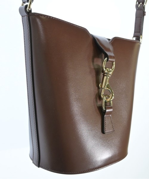 GUCCI（グッチ）ショルダーバッグ 茶 サイズ:- レディース/2200655600169