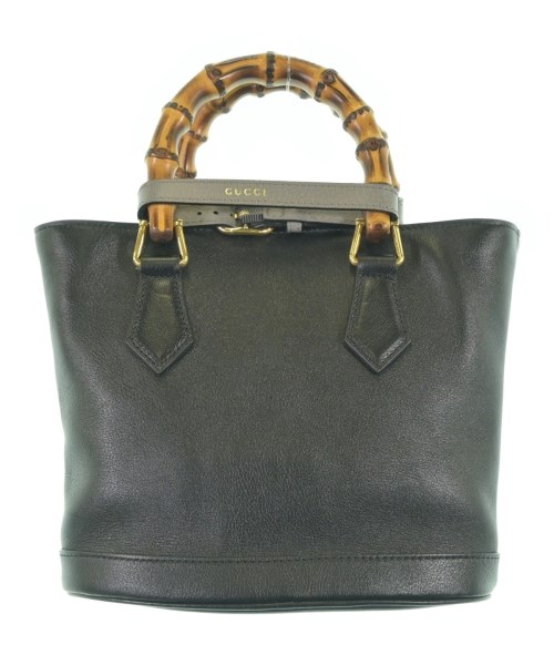 GUCCI（グッチ）ハンドバッグ 黒 サイズ:- レディース/2200655600176
