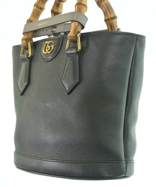 GUCCI（グッチ）ハンドバッグ 黒 サイズ:- レディース/2200655600176