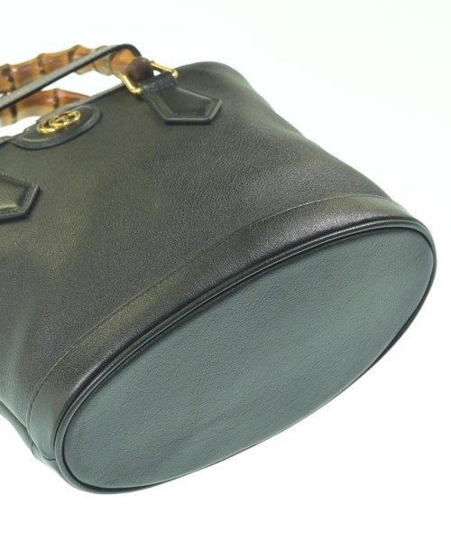 GUCCI（グッチ）ハンドバッグ 黒 サイズ:- レディース/2200655600176