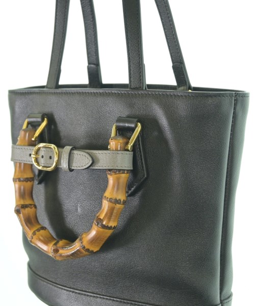 GUCCI（グッチ）ハンドバッグ 黒 サイズ:- レディース/2200655600176