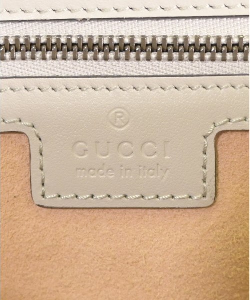 GUCCI（グッチ）ショルダーバッグ ベージュ サイズ:- レディース/2200655600183