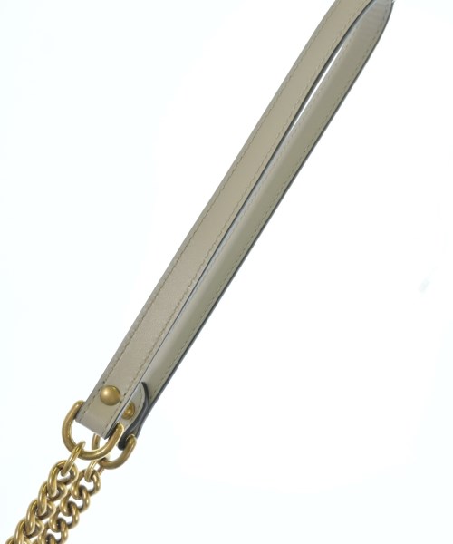 GUCCI（グッチ）ショルダーバッグ ベージュ サイズ:- レディース/2200655600183