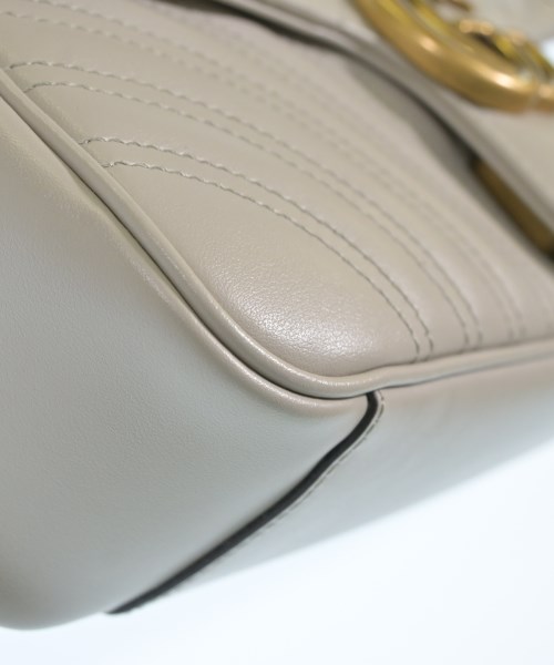 GUCCI（グッチ）ショルダーバッグ ベージュ サイズ:- レディース/2200655600183