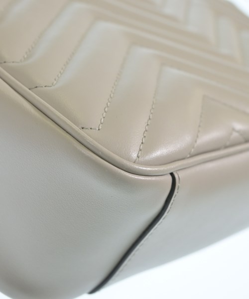 GUCCI（グッチ）ショルダーバッグ ベージュ サイズ:- レディース/2200655600183