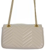 GUCCI（グッチ）ショルダーバッグ ベージュ サイズ:- レディース/2200655600183