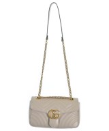 GUCCI（グッチ）ショルダーバッグ ベージュ サイズ:- レディース/2200655600183