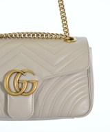 GUCCI（グッチ）ショルダーバッグ ベージュ サイズ:- レディース/2200655600183