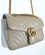 GUCCI（グッチ）ショルダーバッグ ベージュ サイズ:- レディース/2200655600183