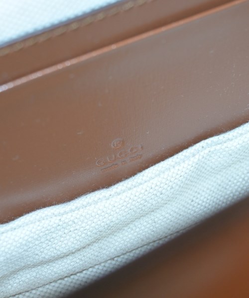 GUCCI（グッチ）ハンドバッグ 茶 サイズ:- レディース/2200655600190
