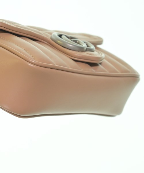 GUCCI（グッチ）ショルダーバッグ ベージュ サイズ:- レディース/2200655600206