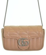 GUCCI（グッチ）ショルダーバッグ ベージュ サイズ:- レディース/2200655600206
