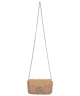 GUCCI（グッチ）ショルダーバッグ ベージュ サイズ:- レディース/2200655600206