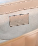 GUCCI（グッチ）ショルダーバッグ ベージュ サイズ:- レディース/2200655600206