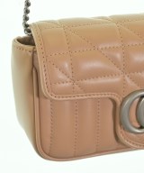 GUCCI（グッチ）ショルダーバッグ ベージュ サイズ:- レディース/2200655600206