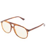 GUCCI（グッチ）サングラス オレンジ サイズ:- レディース/2200650594180