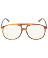 GUCCI（グッチ）サングラス オレンジ サイズ:- レディース/2200650594180